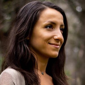 Portrait of Erinda Martin
