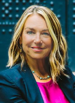 Portrait of Esther Perel