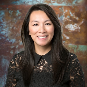 Portrait of Evonne Delaney