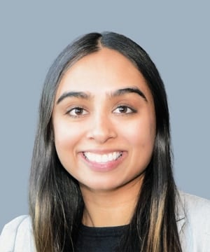 Portrait of Falguni Desai