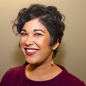 Portrait of Felicia Jadczak