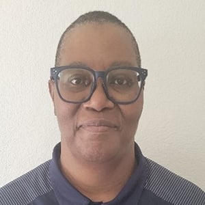 Portrait of Fleurette King