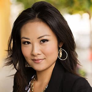 Portrait of Frances Wong