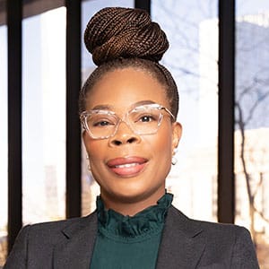 Portrait of Funmi Williamson