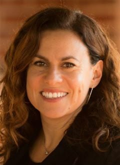 Portrait of Galia Gichon