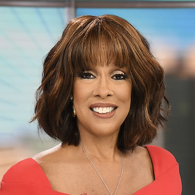 Portrait of Gayle King