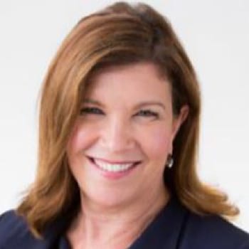 Portrait of Gina Clark