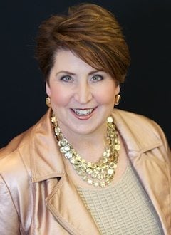 Portrait of Grace Killelea