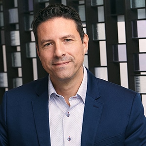 Portrait of Greg Meyers