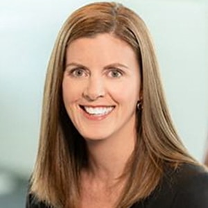 Portrait of Gwen Murphy