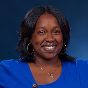 Portrait of Haniyyah Sharpe-Brown