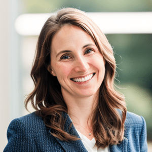 Portrait of Hannah Calhoon