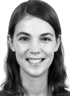 Portrait of Hannah Moulden