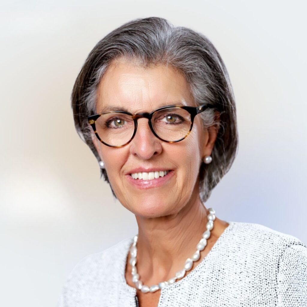 Portrait of Heather Campion