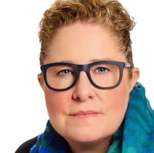 Portrait of Heather E. McGowan