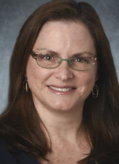 Portrait of Heather F. Russell