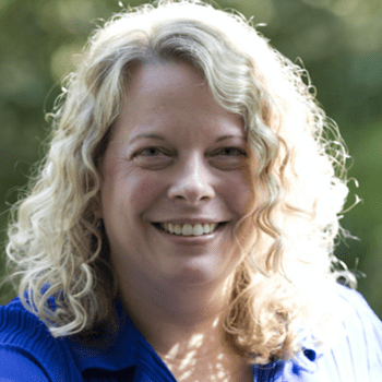 Portrait of Heather McIntosh Cassano