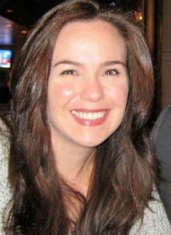 Portrait of Heather Muckle