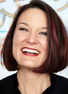 Portrait of Heather Willems