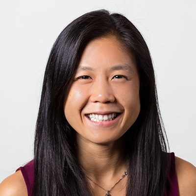 Portrait of Helen Kupp