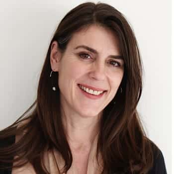 Portrait of Herminia Ibarra