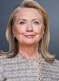 Portrait of Hillary Rodham Clinton