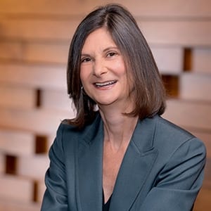 Portrait of Hillary Weingast