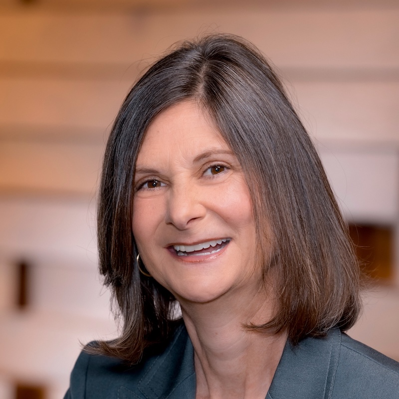 Portrait of Hillary Weingast