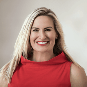 Portrait of Hillary Wicht