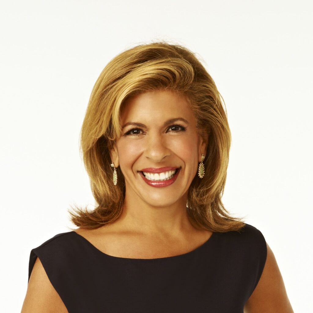 2026 Keynote Speaker Hoda Kotb
