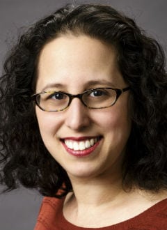 Portrait of Holly Chessman