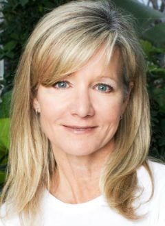 Portrait of Holly Hurd