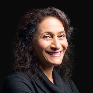 Portrait of Iman Abbasi