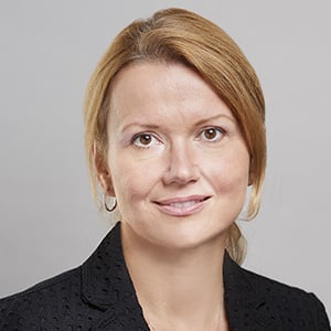 Portrait of Iva Morse