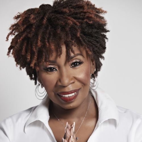 Portrait of Iyanla Vanzant