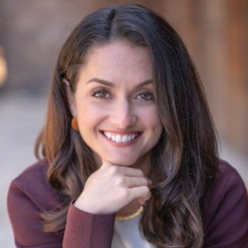 Portrait of Jacinta M. Jiménez