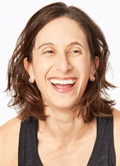 Portrait of Jackie Maniscalco