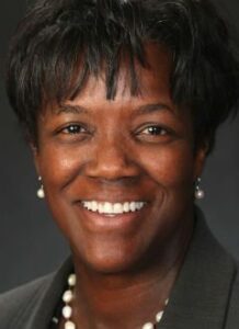 Portrait of Jacqueline Gadsden