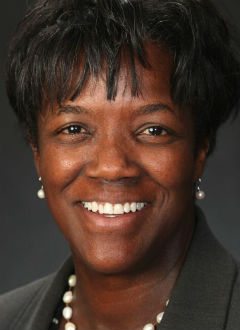 Portrait of Jacqueline Gadsden