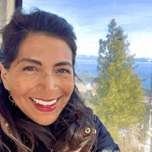 Portrait of Jade Hernandez