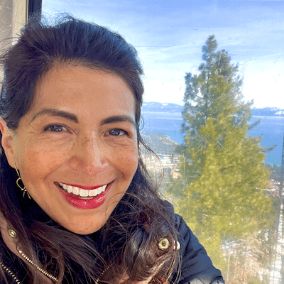 Portrait of Jade Hernandez