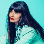 Portrait of Jameela Jamil