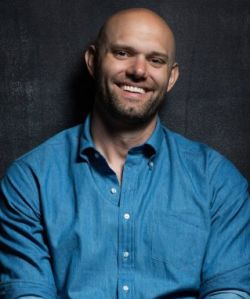 Portrait of James Clear