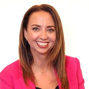 Portrait of Jamie Domenici