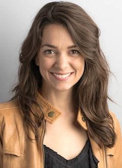 Portrait of Jamie Dorobek