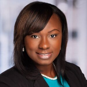 Portrait of Jamila Cowan-Wideman