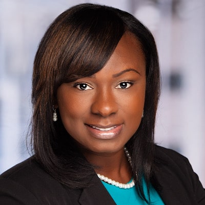 Portrait of Jamila Cowan-Wideman