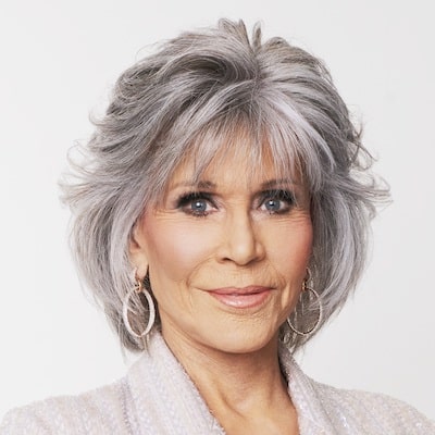 Portrait of Jane Fonda