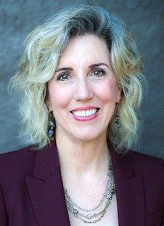 Portrait of Janet Crawford