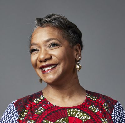 Portrait of Janet Stovall